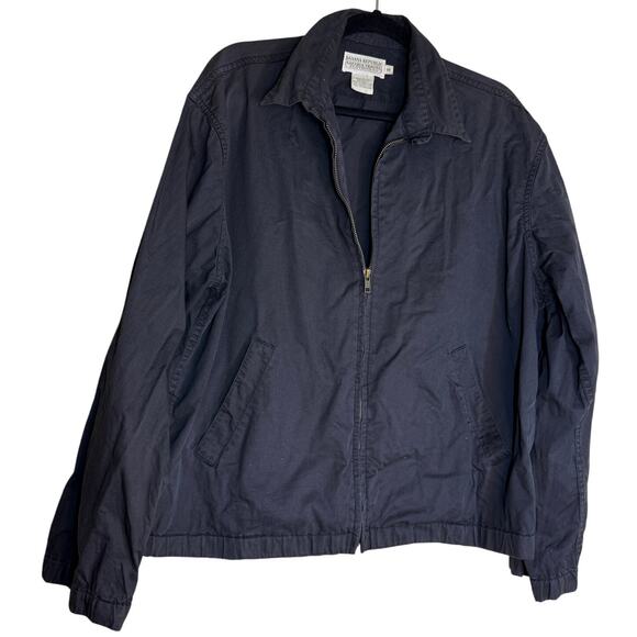 Banana Republic Safari & Travel Clothing Co Jacket Men Medium VTG Outdoor Y2K